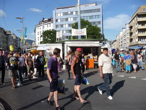 Veranstaltung - Braderie