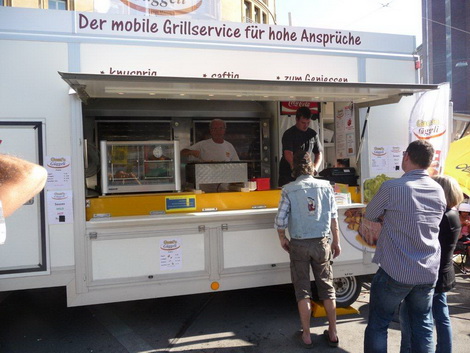 Veranstaltung - Braderie