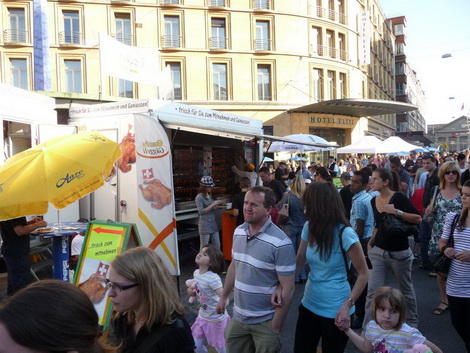 Veranstaltung - Braderie