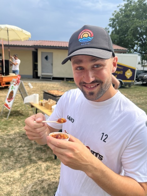 Organisator Spiegel: testet SüssmaisChili
